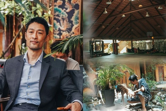 Nam nghệ sĩ sở hữu nhà 1.800m2 ở Nhà Bè, vừa ở, vừa làm võ đường, yêu 1 mỹ nhân Việt 10 năm không cưới