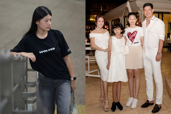 Siêu mẫu quê Lạng Sơn lấy vợ đại gia, có con gái chân dài như hoa hậu