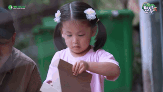 Sốc với tập 1 Bố ơi mình đi đâu thế