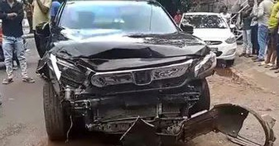 Say rượu, nam thanh niên 19 tuổi lái xe tông 2 người tử vong, 3 người bị thương