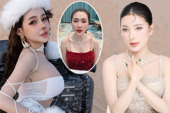 Thái độ gây xôn xao của Ngân Collagen và Ngân 98 sau màn đấu đá căng thẳng