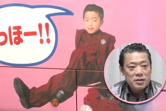 Đại gia bất động sản 'cuồng con' chi 18 tỷ đồng treo ảnh con khắp biển quảng cáo