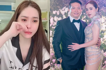 Hành động lạ của vợ chồng Đoàn Di Băng sau khi bị khởi tố vì liên quan hàng giả