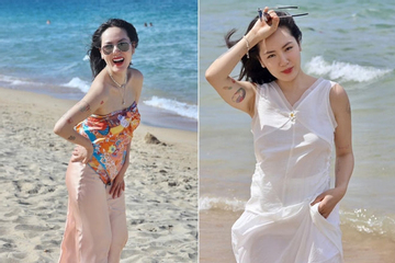 Nữ ca sĩ quê Thanh Hóa là 'người tình âm nhạc' của Hà Anh Tuấn, gây choáng với gu thời trang ở tuổi tứ tuần