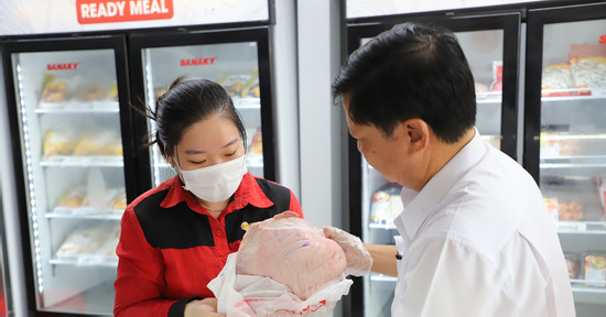 3 cơ sở kinh doanh của C.P. Việt Nam ở Sóc Trăng bị phạt hơn 100 triệu đồng