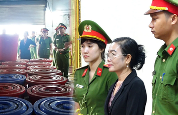 Cà phê thật - giả lẫn lộn