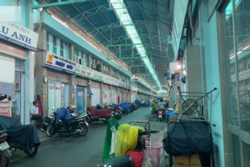 Chợ thuốc sỉ TP.HCM lâm vào cảnh đìu hiu chưa từng thấy