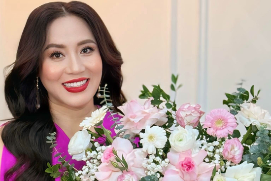 Cuộc ly hôn kỳ lạ của diễn viên Thu Huyền