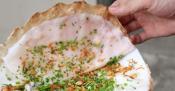 Đặc sản Quảng Ngãi tên lạ, ăn giòn rụm không cần đũa, chỉ 9.000 đồng