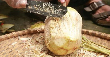 Đặc sản xưa hiếm ai ăn nay được dân phố ưa chuộng, 40.000 đồng/kg