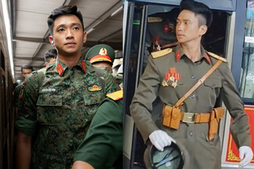 Fanpage Thông tin Chính phủ lên tiếng về chiến sĩ Lê Hoàng Hiệp đang 