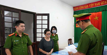 Khởi tố bà chủ sản xuất cà phê giả với thành phần chủ yếu đậu nành, phụ gia