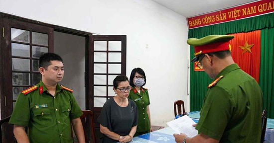 Khởi tố bà chủ sản xuất cà phê giả với thành phần chủ yếu đậu nành, phụ gia