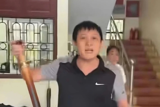 Làm rõ clip cán bộ thuế xưng ‘mày - tao’ với dân ở Thanh Hóa