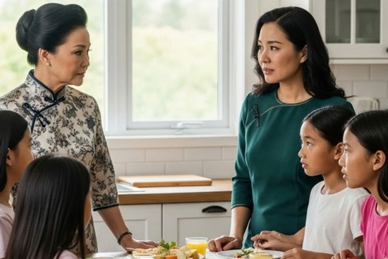 Mẹ chồng muốn tôi chấp nhận cho chồng ra ngoài “kiếm con trai”