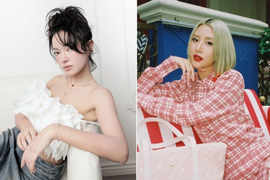 Sắc vóc của 2 fashionista thi Em xinh 