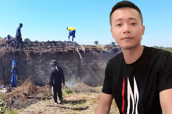 Trang trại bạc tỷ của Quang Linh Vlog bị cháy, thiệt hại được thống kê