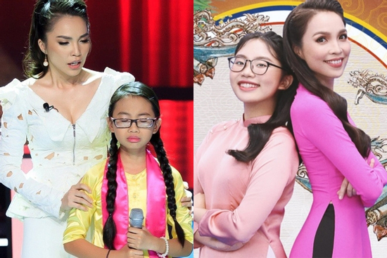 13 năm sau The Voice Kids, mối quan hệ thầy trò của Phương Mỹ Chi và Hiền Thục giờ ra sao?