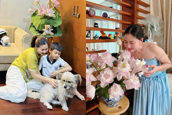 Cuộc sống sau khi giải nghệ của 'kiều nữ màn ảnh Việt' ở tuổi 40