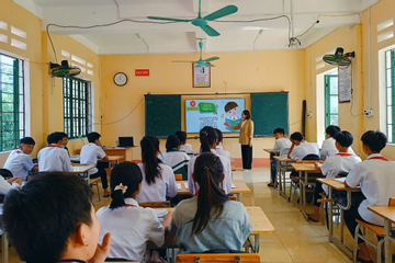 Hơn 900 giáo viên ở Lào Cai trượt khen thưởng vì chưa nộp quỹ từ thiện
