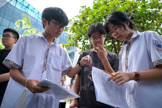 Link tra cứu điểm thi lớp 10 năm 2025 của 63 tỉnh thành