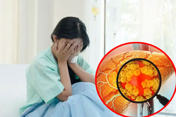Người phụ nữ 45 tuổi bị gan nhiễm mỡ! Cô ăn cà chua mỗi ngày, sau 3 tháng tái khám, bác sĩ hỏi: 'Ăn như thế nào?'
