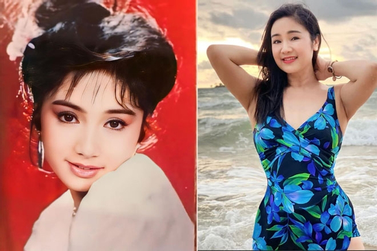 Sắc vóc xinh đẹp, trẻ trung của nữ NSND quê Tuyên Quang
