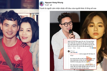 Vợ NSND Xuân Bắc nói về việc MC Trấn Thành kêu gọi từ thiện cho nữ diễn viên bị suy thận giai đoạn cuối