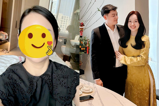 Ngỡ ngàng nhan sắc của Ly Kute sau 2 năm lấy chồng làm trong ngành công an