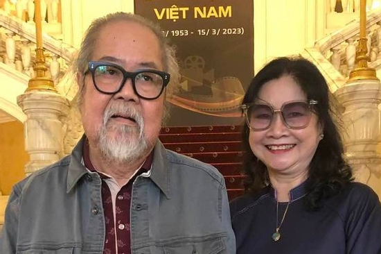 NSND Phạm Quang Vĩnh - chồng diễn viên Diệu Thuần qua đời