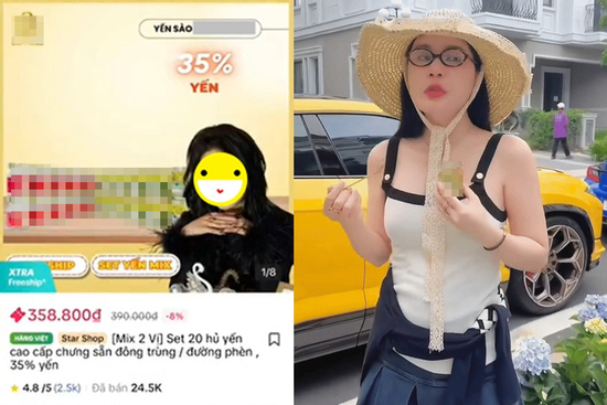 Đoàn Di Băng lại gặp biến căng, thêm sản phẩm bị 'tố' kém chất lượng