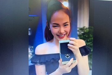 Ca sĩ Minh Hằng nhận quà 'khủng' từ chồng đại gia, nhưng cuộc sống hôn nhân mới khiến nhiều người ngưỡng mộ