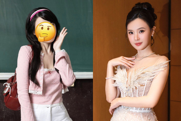 Diện mạo ngày càng lạ lẫm của Midu