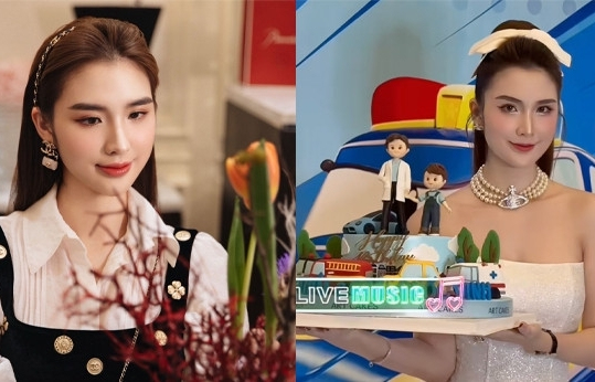 Ngọc Loan Trần - người đẹp 9X đang gây xôn xao khắp mạng xã hội là ai?