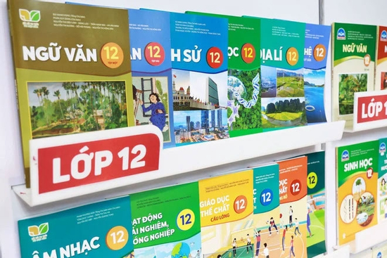 Sửa sách giáo khoa 4 môn học sau sáp nhập tỉnh thành
