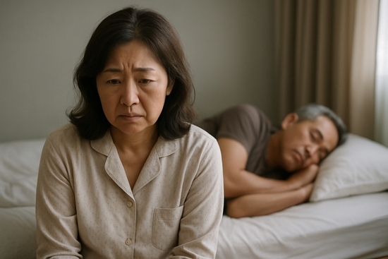 Tái hôn với người đàn ông trung niên đã góa vợ lâu năm, mới sống cùng 1 năm tôi đã thấy mệt mỏi, kiệt sức