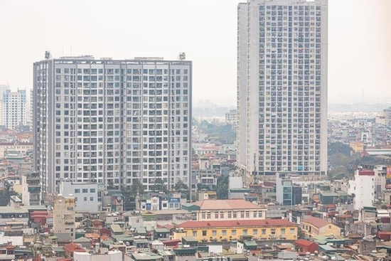 Giá chung cư Hà Nội sắp tới thế nào?