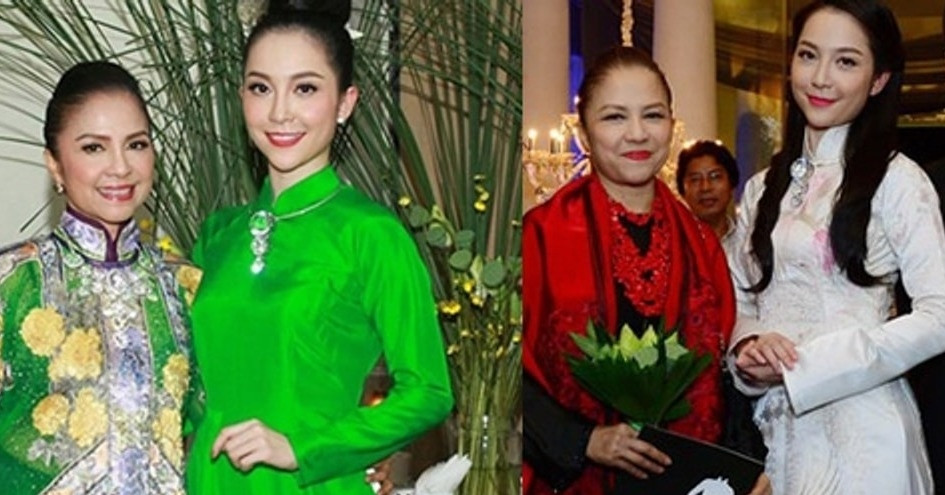 Bí Mật Về Nhan Sắc Mẹ Của 'Chim Công Làng Múa' Linh Nga: NSND Vương Linh - Người Đẹp Vượt Thời Gian và Tài Năng Được Ngưỡng Mộ