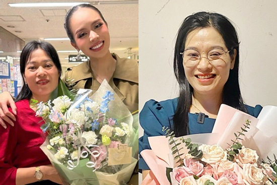 Mẹ ruột Hoa hậu Việt Nam quê Đà Nẵng có đời thực giản dị khiến nhiều người bất ngờ