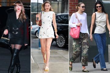 Taylor Swift, Gigi Hadid đang thổi cảm hứng vào giới thời trang bằng cách nào?