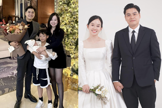 Tiết lộ thông tin ít người biết về ông xã làm trong ngành công an của Ly Kute