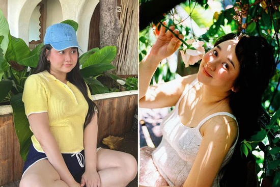 Hình ảnh mới của Trúc Anh sau 3 tháng nỗ lực giảm cân