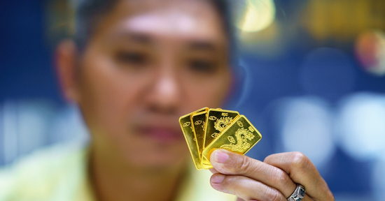Vàng bứt phá nhờ Trung Đông, SJC có vượt xa mốc 120 triệu đồng?