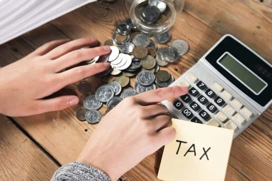 Bất kể khoản tiền nào vào tài khoản cá nhân cũng bị tính thuế?