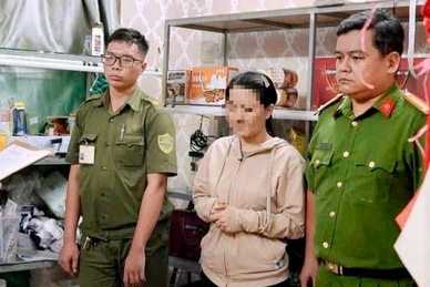 Cách kinh doanh của người phụ nữ bán hàng online doanh thu hàng chục tỉ đồng vừa bị bắt