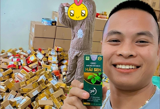Chủ kênh TikTok ‘Gia đình Hải Sen’ kinh doanh gì?