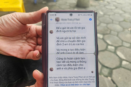 Lời sám hối muộn màng trong vụ 'chặt chém' 4,2 triệu đồng tiền taxi ở Hà Nội