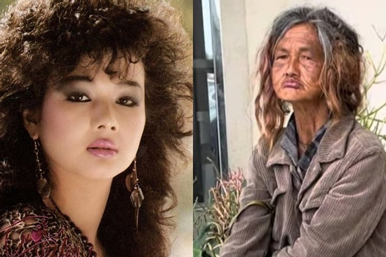 Mỹ nhân Việt đắt show bậc nhất thập niên 80 giờ sống lang thang, ngủ vỉa hè