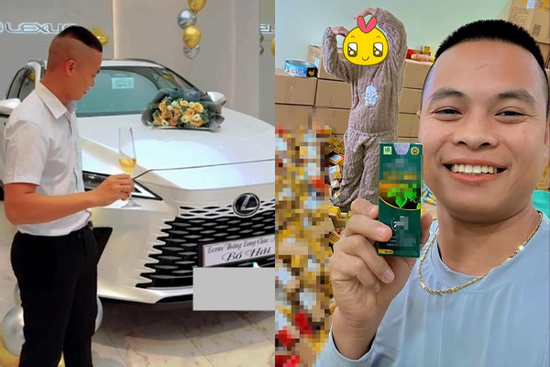 Liệt kê khối tài sản đồ sộ, thu nhập bạc tỷ của tiktoker 'Gia đình Hải Sen' trước khi bị bắt