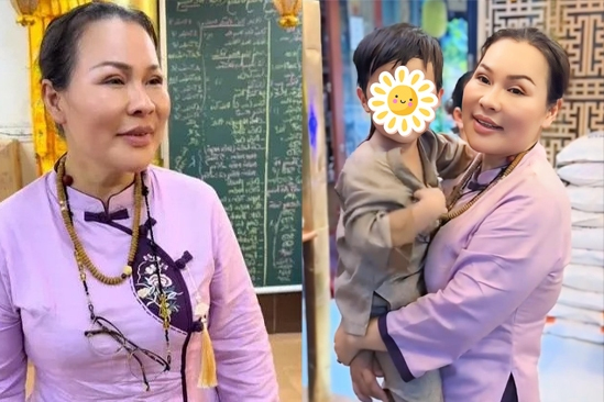 Vợ Quý Bình tâm sự chuyện bị mọi người ghét bỏ, tiết lộ lý do 'không được' về nhà chồng